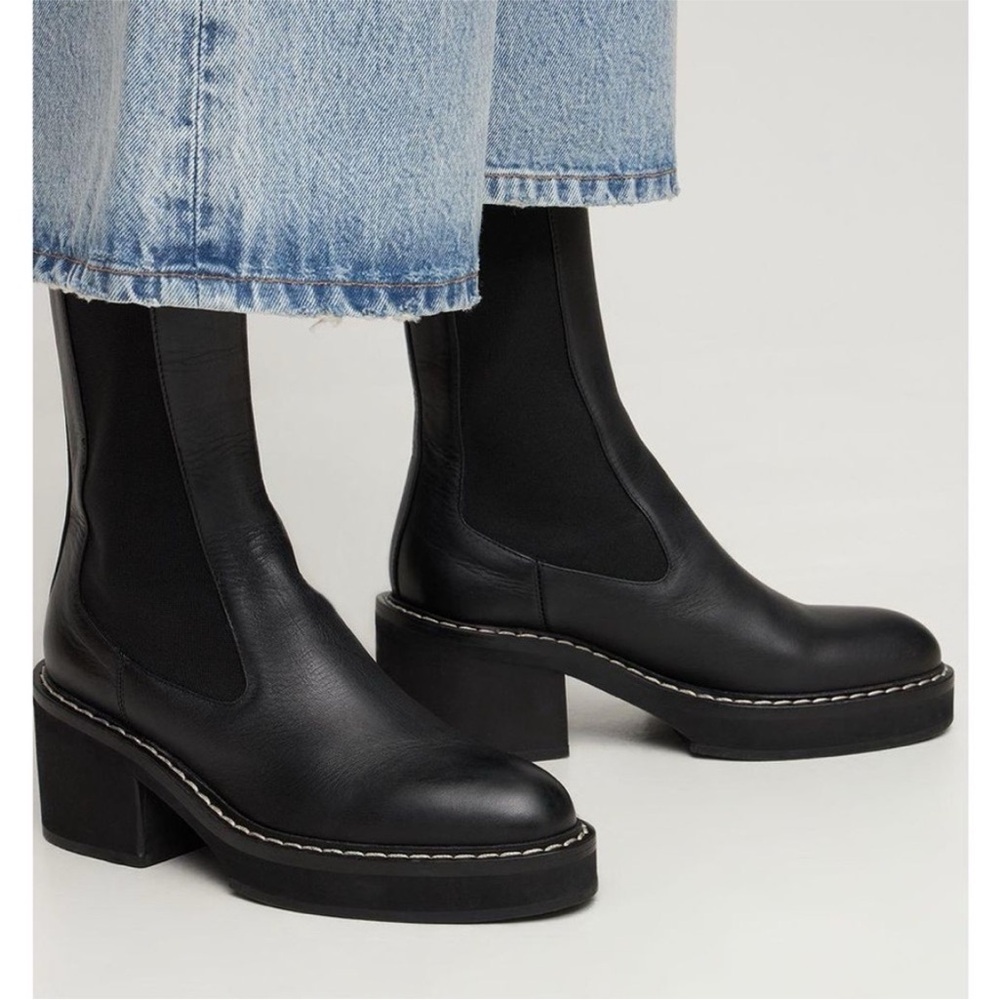 KHAITE Calgary boot